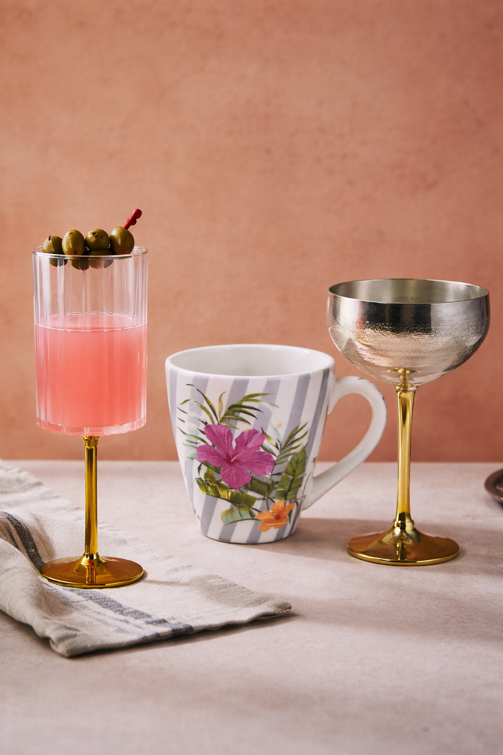 Drinkware