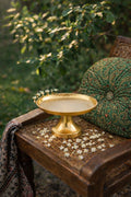 Honey Flower Cake Stand