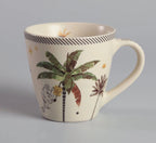 Monkey Palm Mug