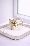 Monkey Palm Mug
