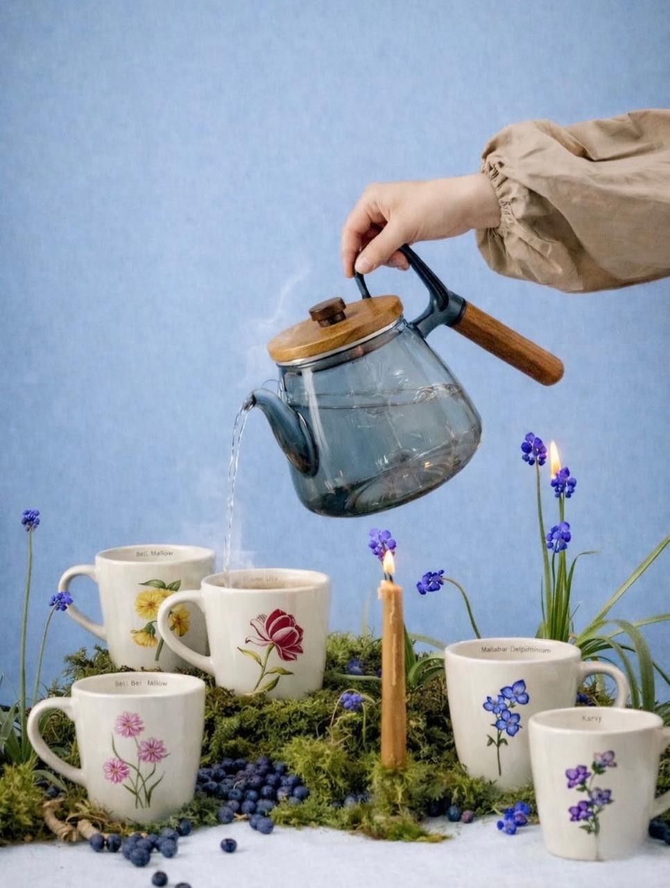 Galssglow Kettle