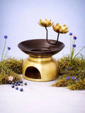 Lotus Diffuser Gold