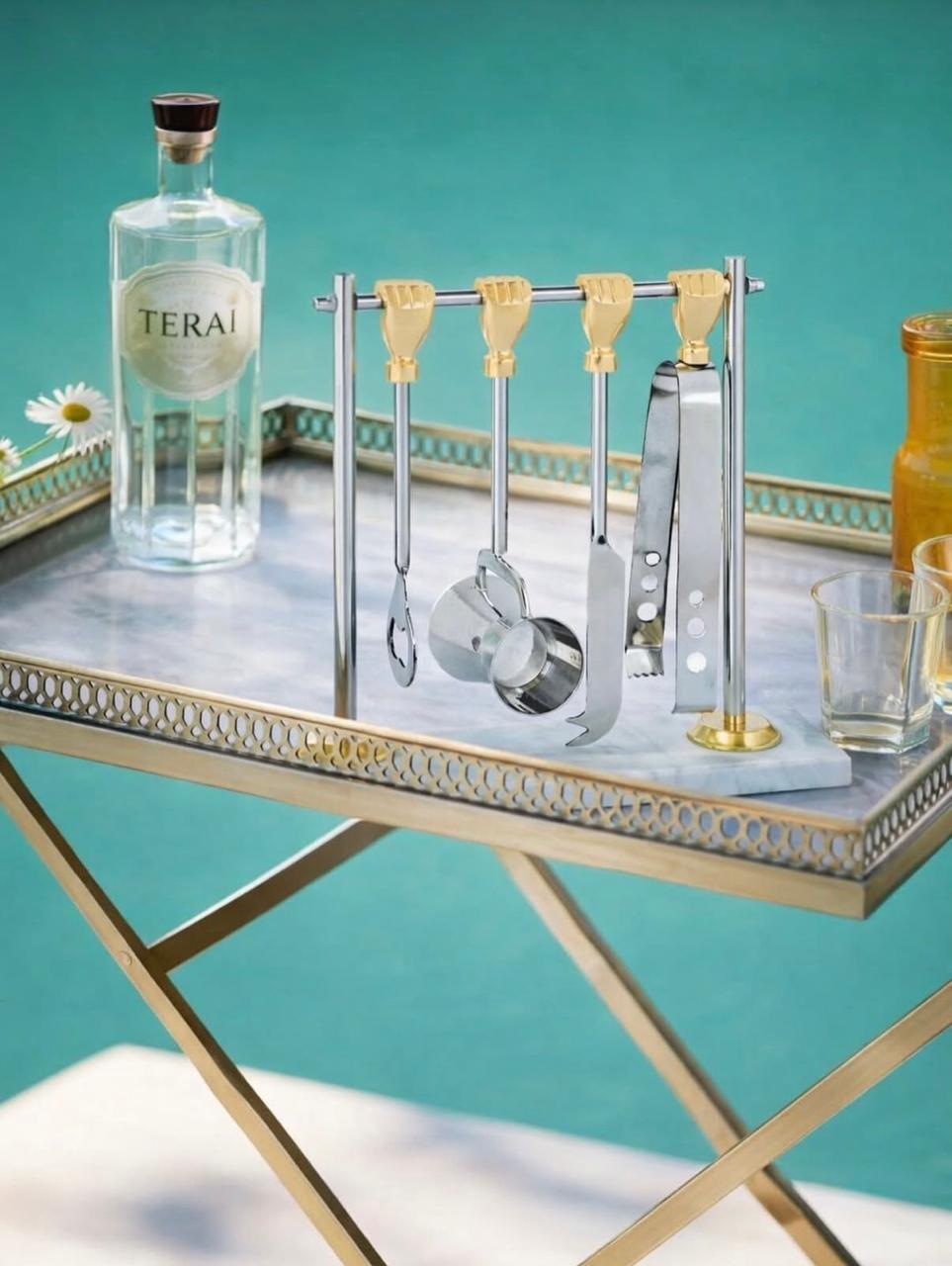 Bar set