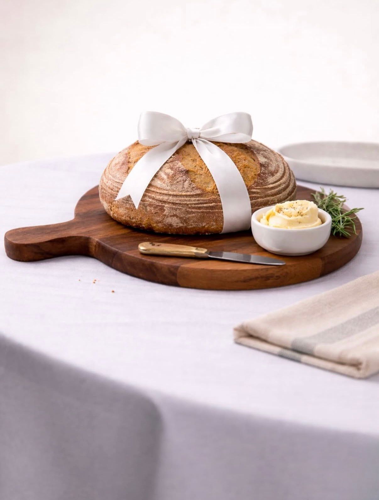 Timber Touch Tray