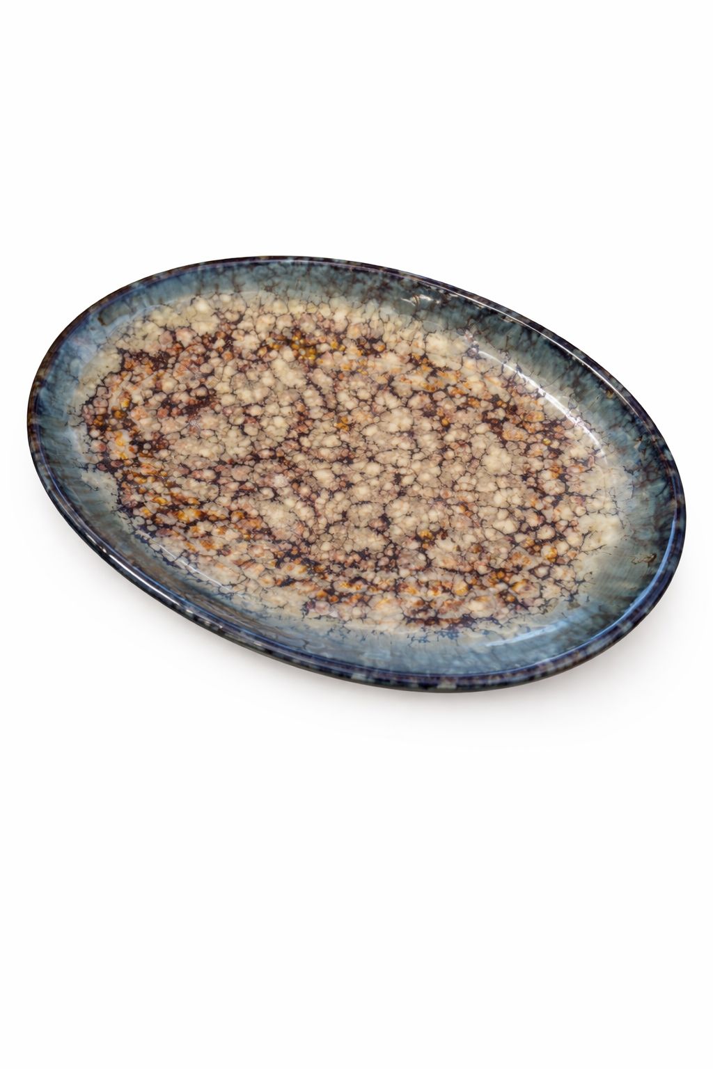 Oval Ceramic Platter