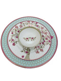 Pomegranate And Roses Dining Plate