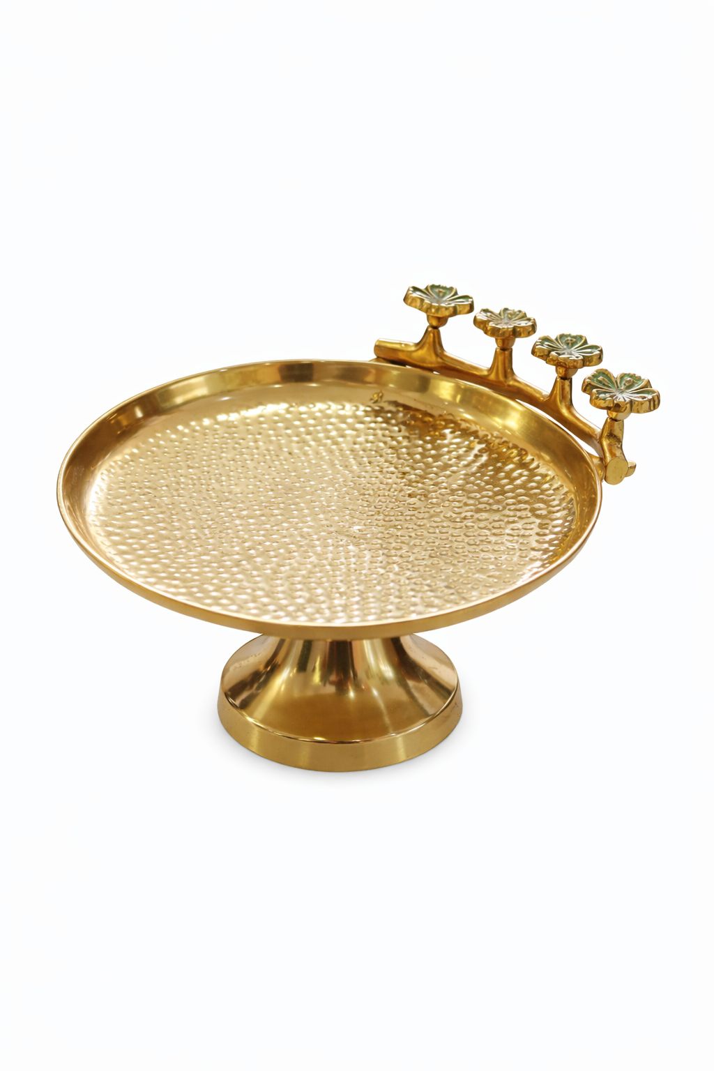 Honey Flower Cake Stand