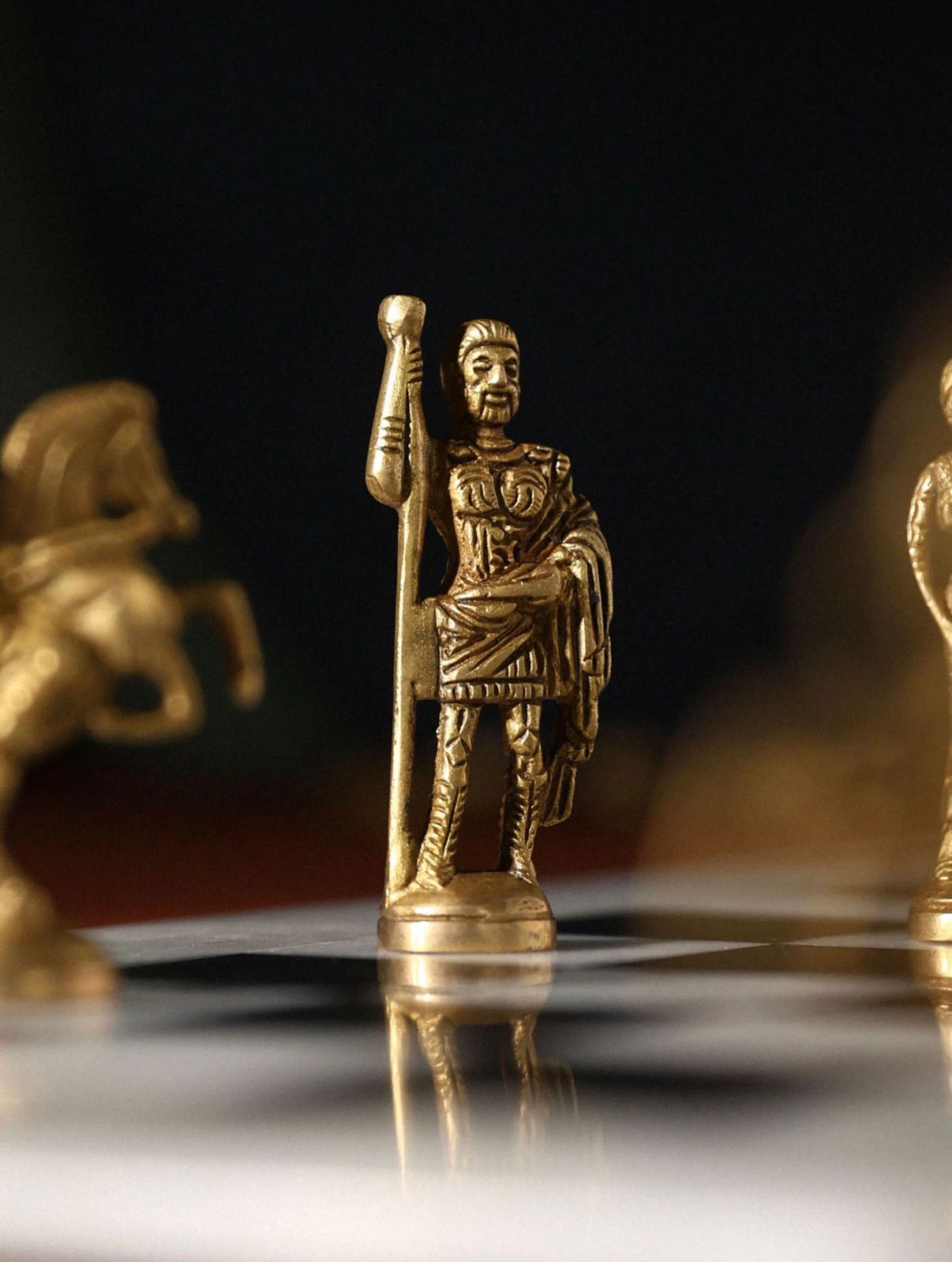 Checkmate Idol Chess