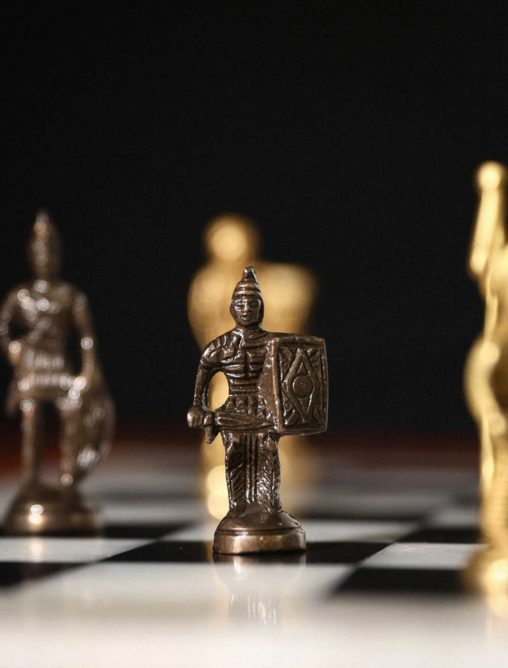 Checkmate Idol Chess