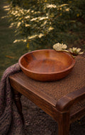 Lotus and Leaf Bowl
