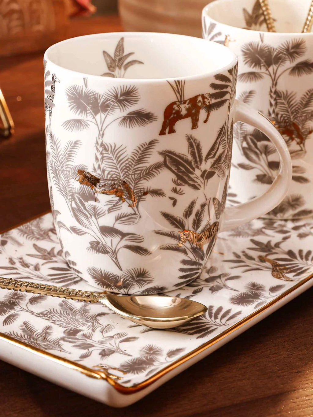 Safari Tray