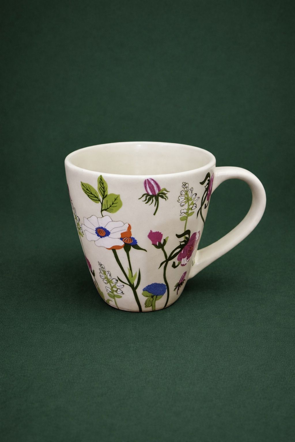Flower Buds Mug