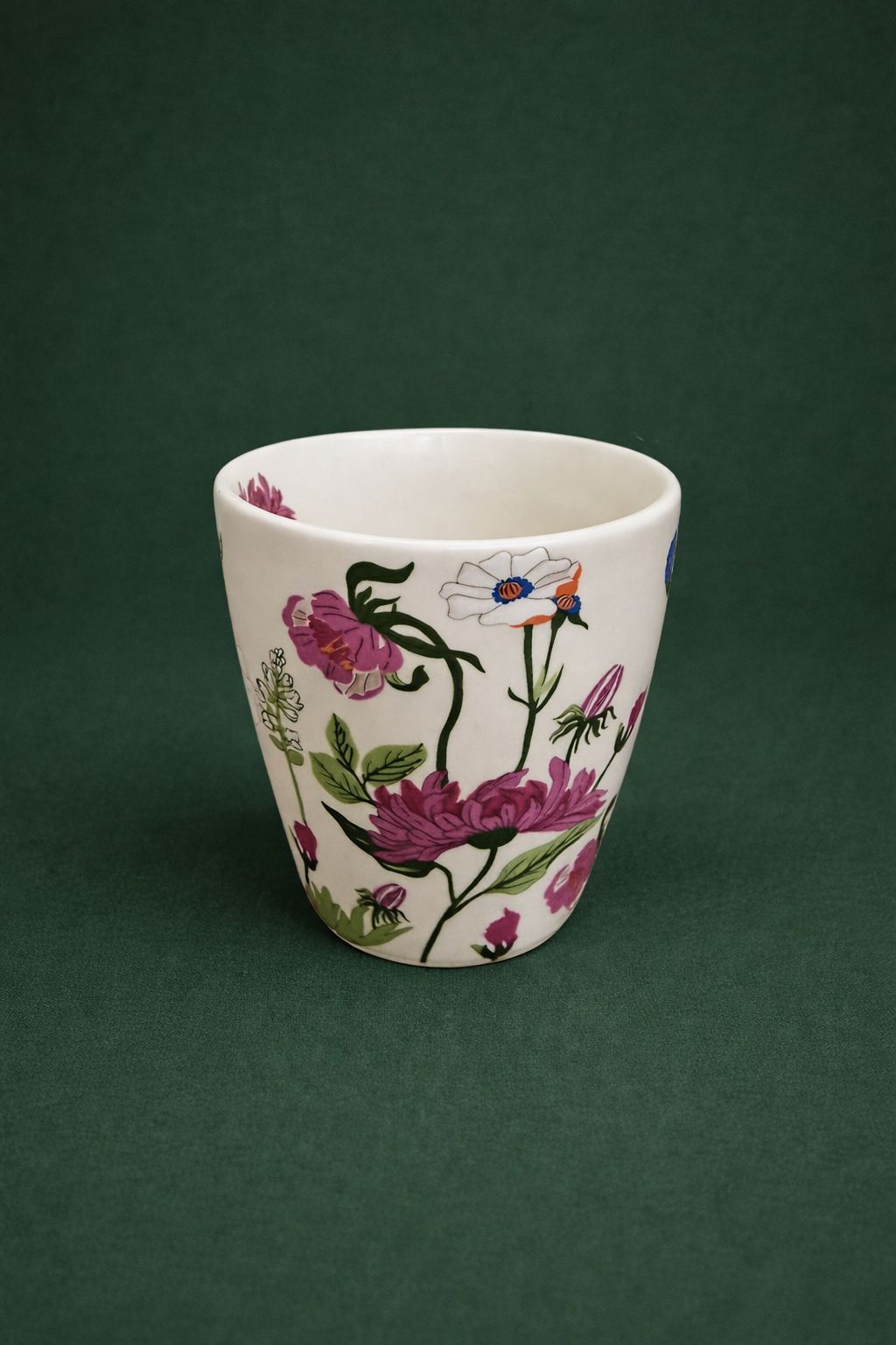 Flower Buds Mug