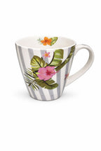 Hibiscus Mug