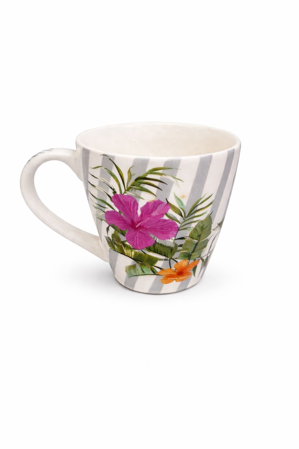 Hibiscus Mug