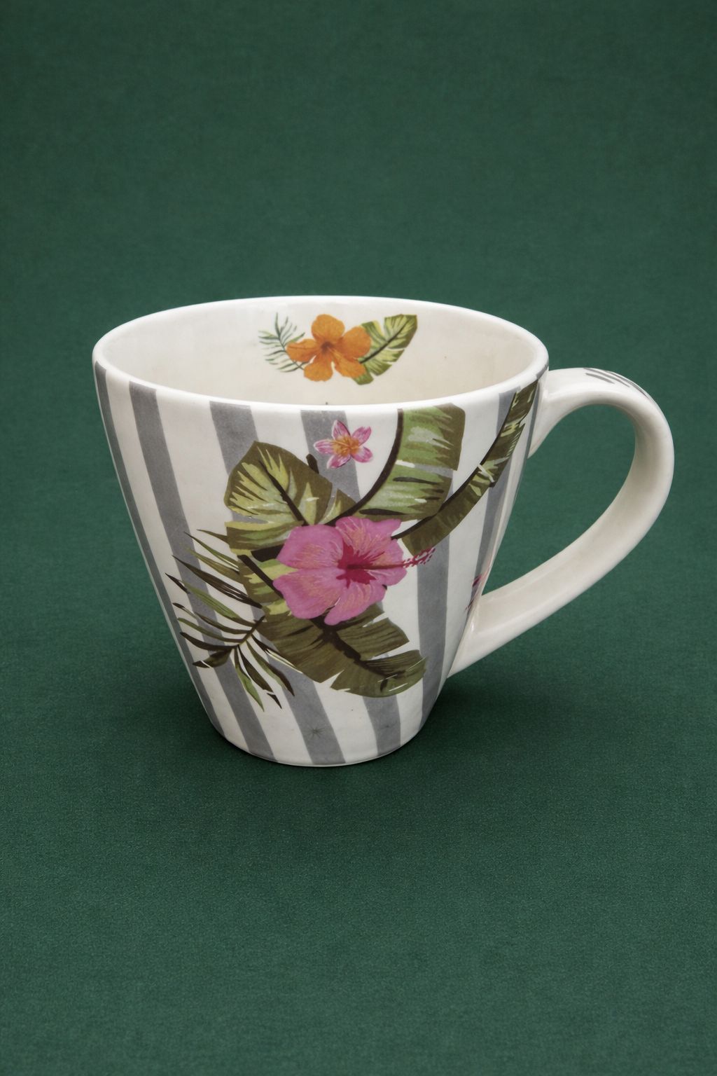 Hibiscus Mug