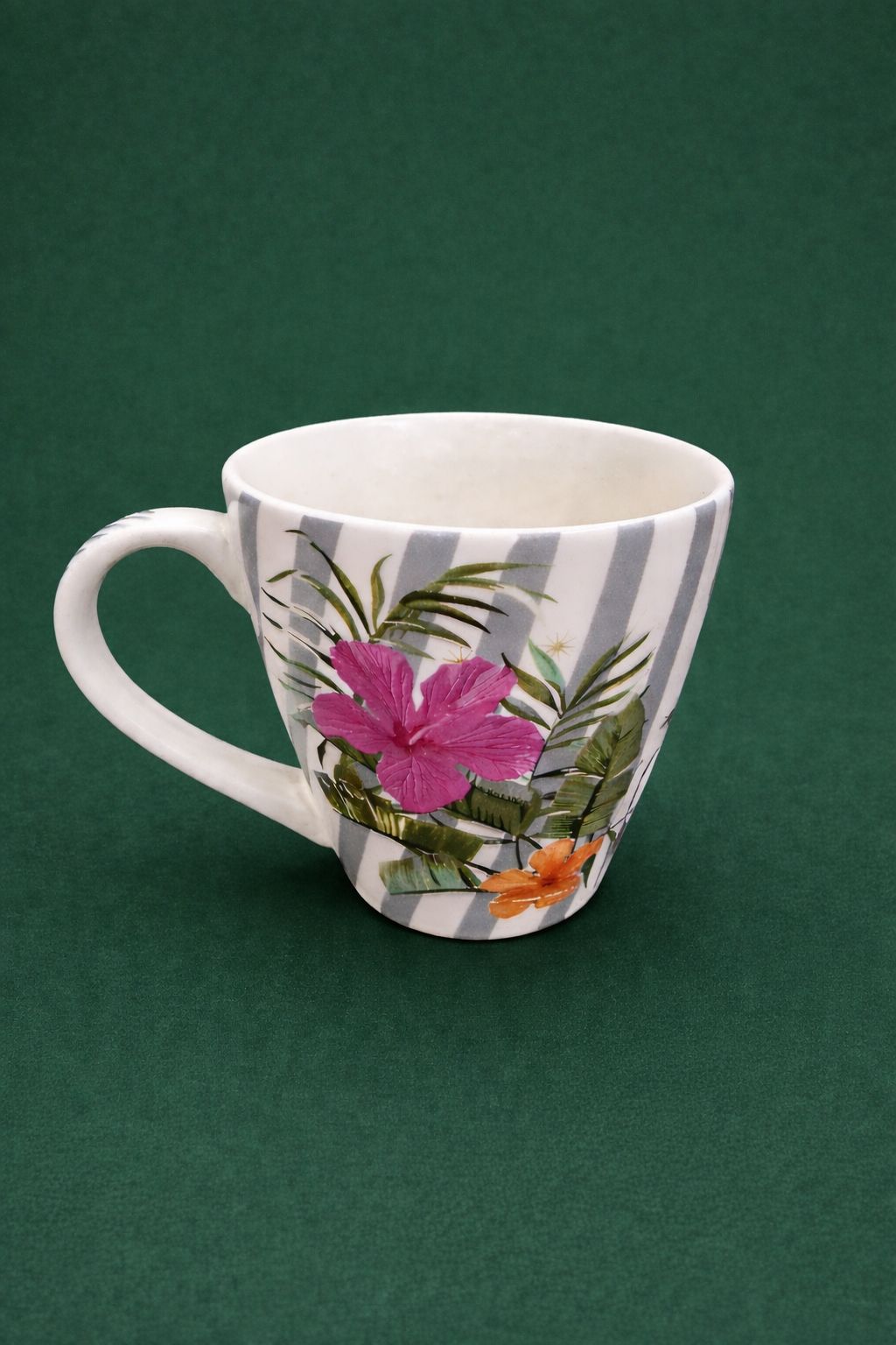 Hibiscus Mug
