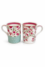 Pomegranate And Roses Mug