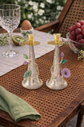 Daisy Candle Stand