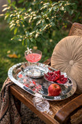 Ovel Cherry Tray
