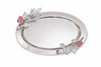 Ovel Cherry Tray