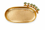 Honey Flower Oval