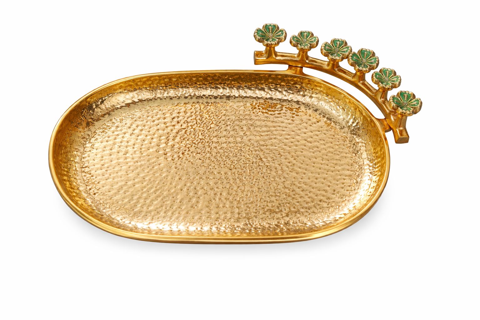 Honey Flower Oval