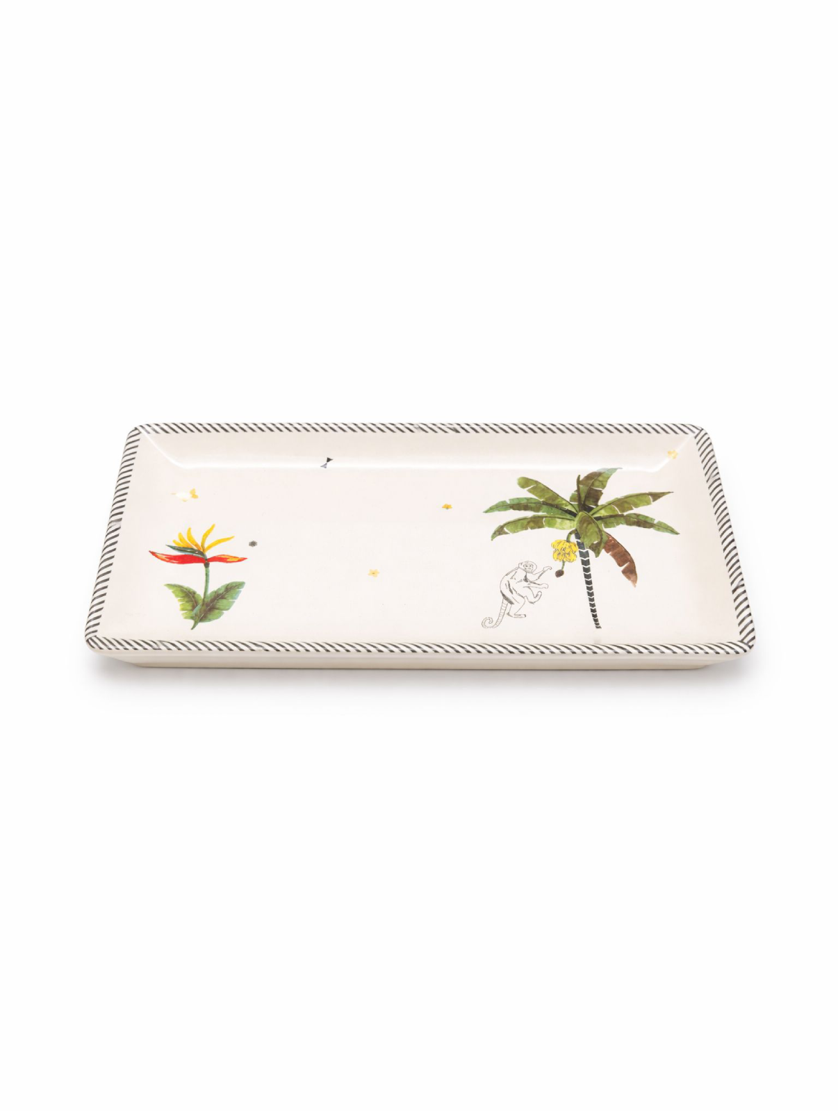 Monkey Palm Cookie Tray